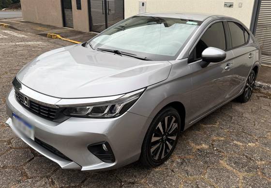 HONDA CITY 1.5 i-VTEC FLEX EXL CVT